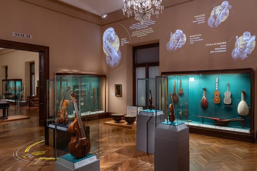Vienna: New Hofburg Palace Audio-Guided Tour & Entry Ticket - Historic Musical Instruments and Vienna’s sound