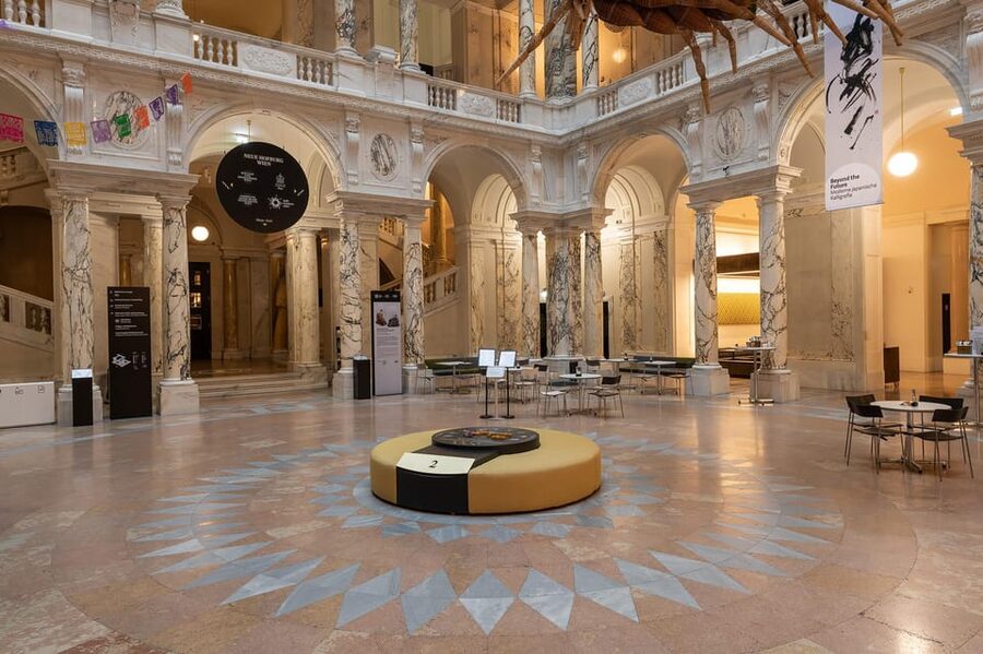 Vienna: New Hofburg Palace Audio-Guided Tour & Entry Ticket - Following the Habsburg family story