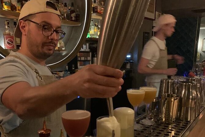 Vienna Nightlife Experience: Food, Wine, Cocktails & Vibes - Why the guide matters more than the route