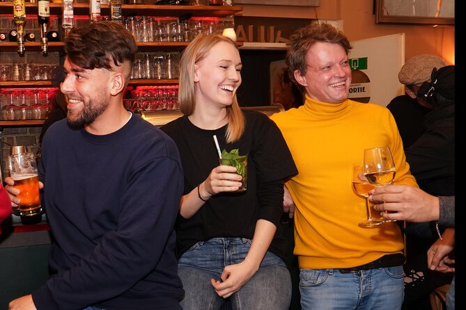 Vienna Nightlife Experience: Food, Wine, Cocktails & Vibes - Naschmarkt: coffee, pastry and a first taste of Vienna