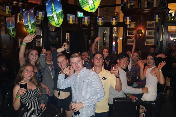 Vienna Nights Pub Crawl - Key points to know before you book
