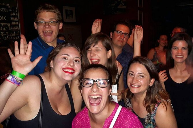 Vienna Nights Pub Crawl - The fourth club changes by night