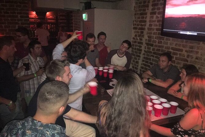 Vienna Nights Pub Crawl - The guides make or break the night