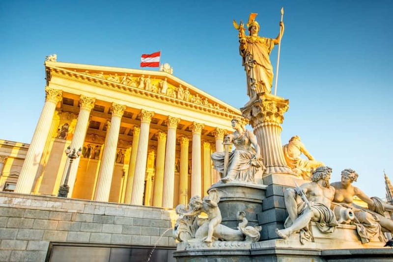 Vienna: Old Town Highlights Private or Group Walking Tour - Starting in Vienna’s imperial center