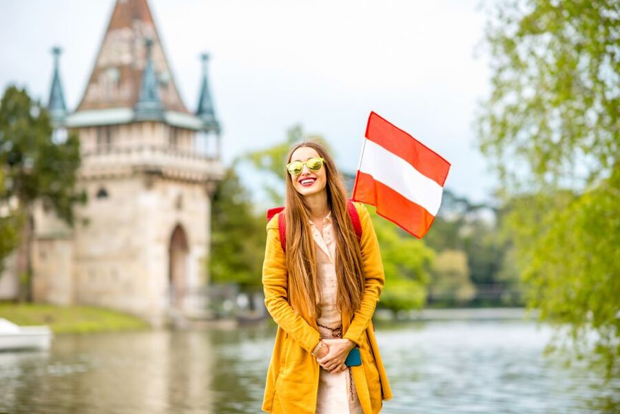 Vienna: Old Town Professional Photowalk - What you receive after the camera stops