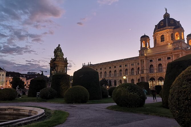 Vienna Old Town Walking Tour - Key points to know before you book