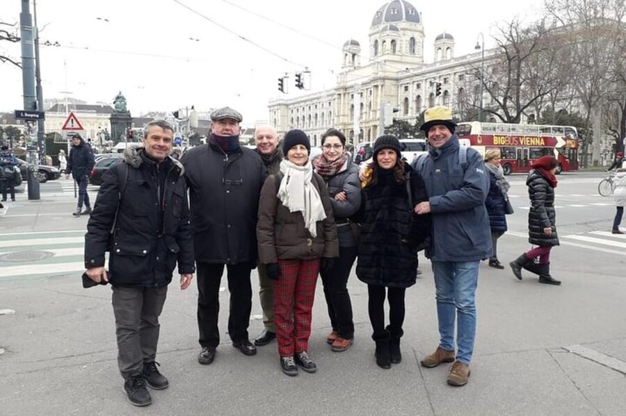 Vienna: Old Town Walking Tour with a Local Guide - Ballgasse, Vienna’s Oldest Quarter