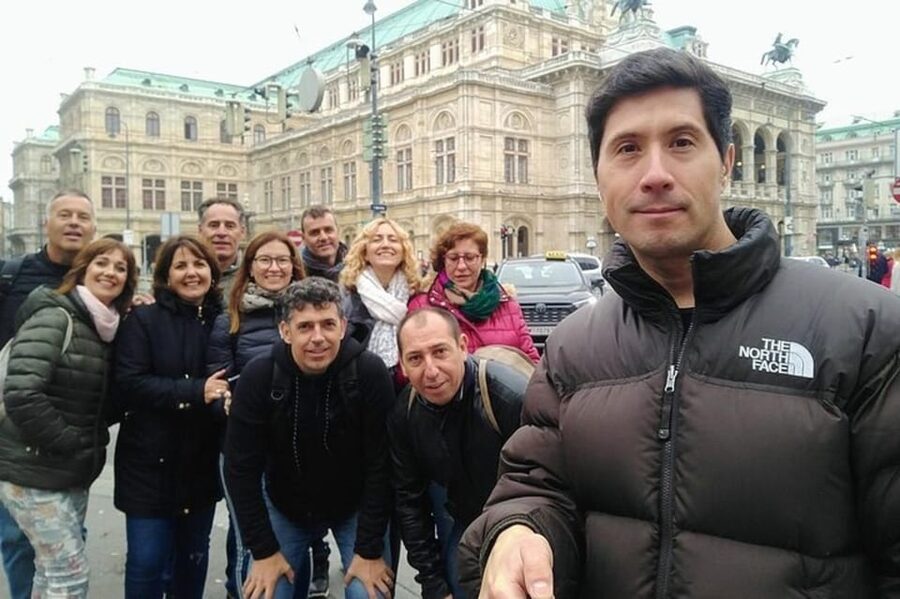 Vienna: Old Town Walking Tour with a Local Guide - What the Two-Hour Format Really Delivers