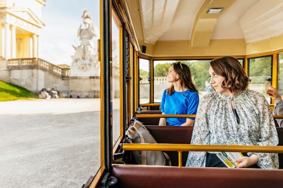 Vienna: Panorama Train Tickets to explore Schönbrunn Palace - Is $18 a fair price?
