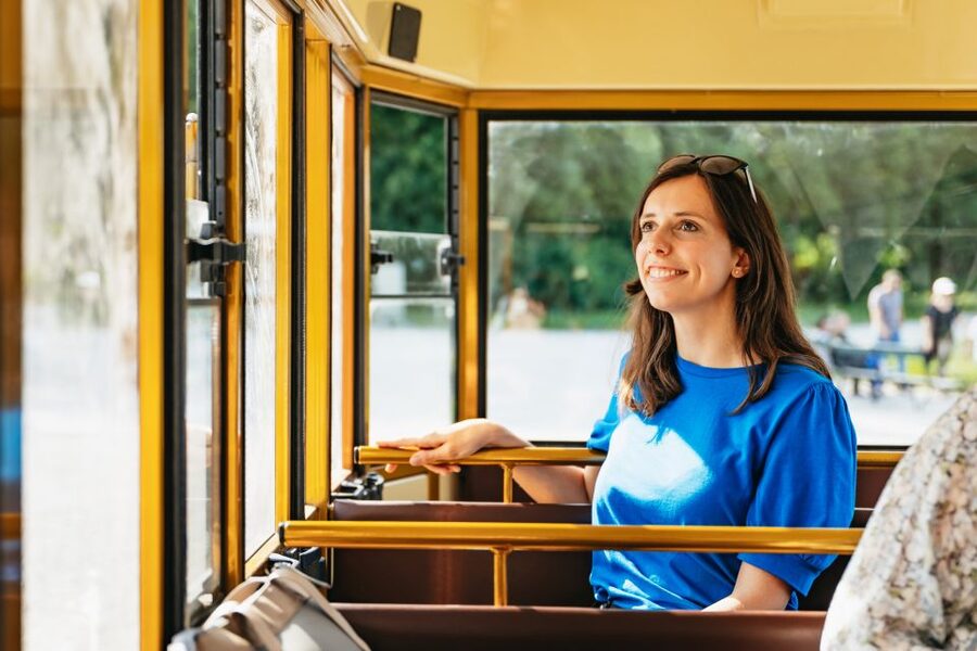 Vienna: Panorama Train Tickets to explore Schönbrunn Palace - What the audio guide adds
