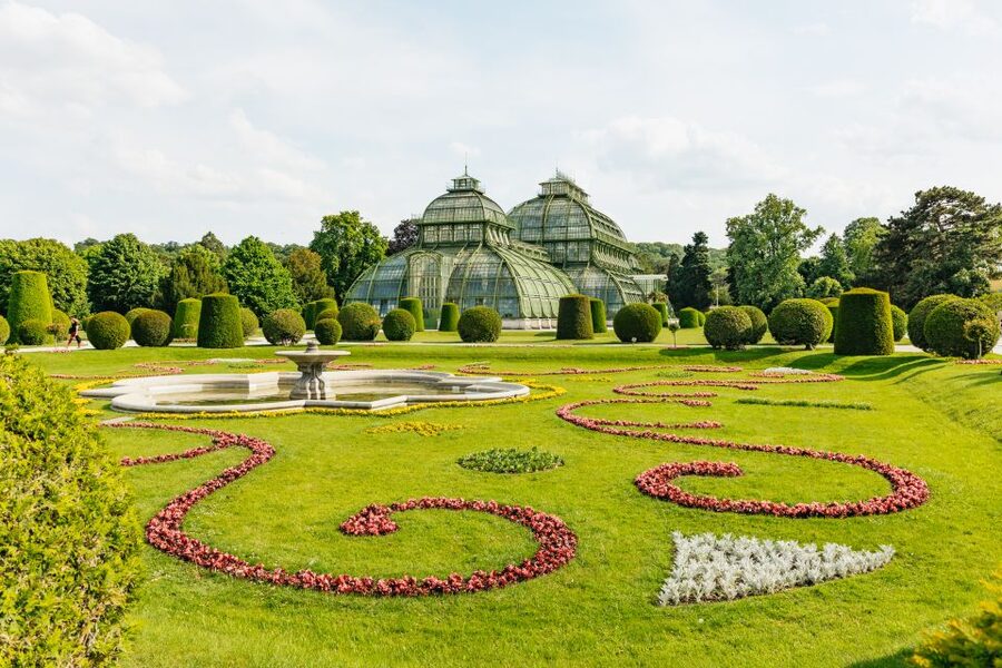Vienna: Panorama Train Tickets to explore Schönbrunn Palace - Accessibility, families, and walking ability