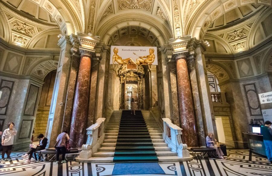 Vienna PASS: All incl. Sightseeing Pass for 85+ Attractions - Art museums: Albertina, Belvedere, Leopold, and mumok