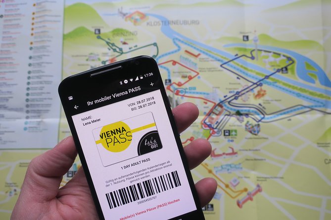 Vienna PASS Including Hop On Hop Off Bus Ticket - Habsburg Vienna: three strong palace stops