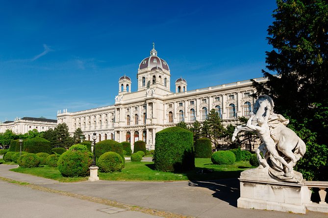 Vienna PASS Including Hop On Hop Off Bus Ticket - Art lovers have more choices than time