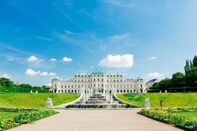 Vienna PASS Including Hop On Hop Off Bus Ticket - Views, markets, and unusual Vienna