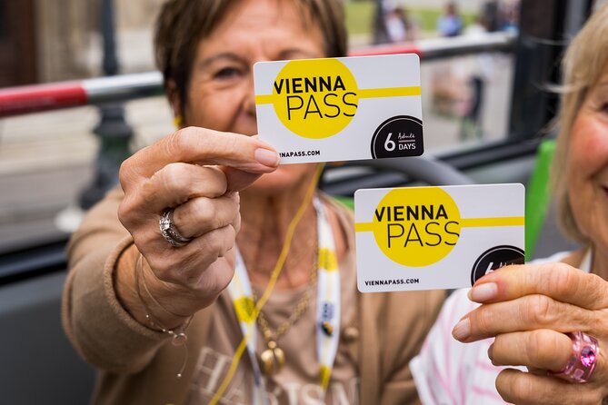 Vienna PASS Including Hop On Hop Off Bus Ticket - Schönbrunn needs a full half-day