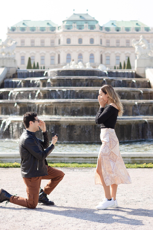 Vienna: Photo & Video content from Professional photographer - What you receive on your smartphone