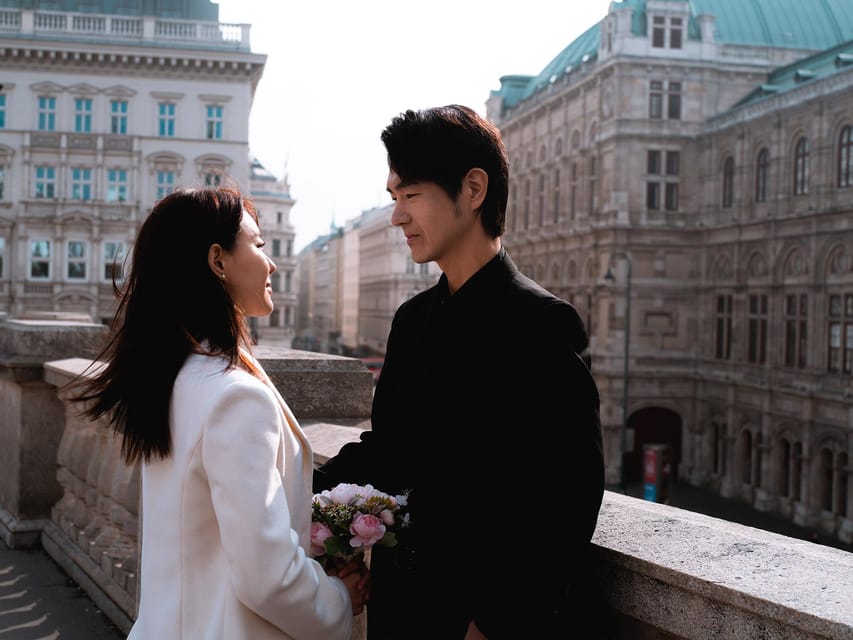 Vienna Portrait Experience: Exclusive Vienna Photo Shoot - The lesser-known stop and viewpoint
