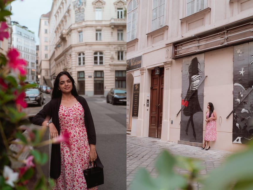 Vienna Portrait Experience: Exclusive Vienna Photo Shoot - Meeting Fedor beside the State Opera