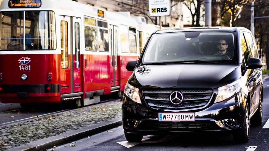 Vienna: Private 3-Hour City Highlights Van Tour - Why three hours can work well in Vienna