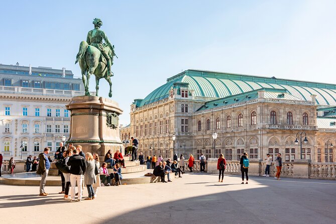 Vienna Private City Tour: Palaces, Churches & Sacher Cake Option - Roman ruins and the Hofburg’s imperial story