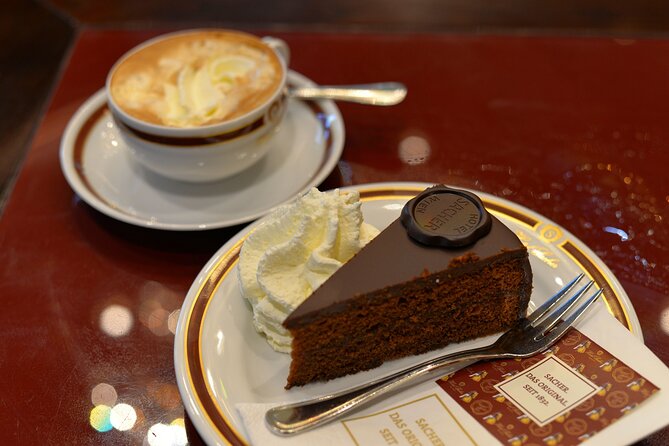 Vienna Private City Tour: Palaces, Churches & Sacher Cake Option - The Anker Clock, Hoher Markt, and St. Rupert’s Church