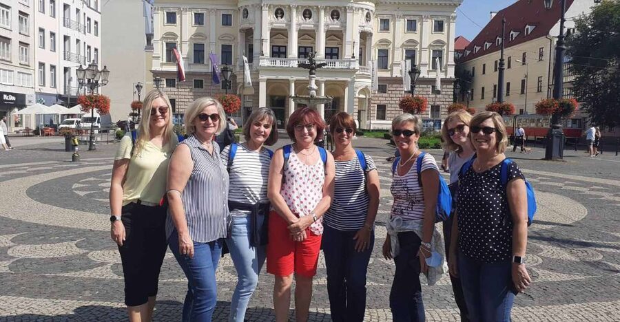 Vienna: Private Day Trip to Bratislava with Hotel Transfers - Key points at a glance