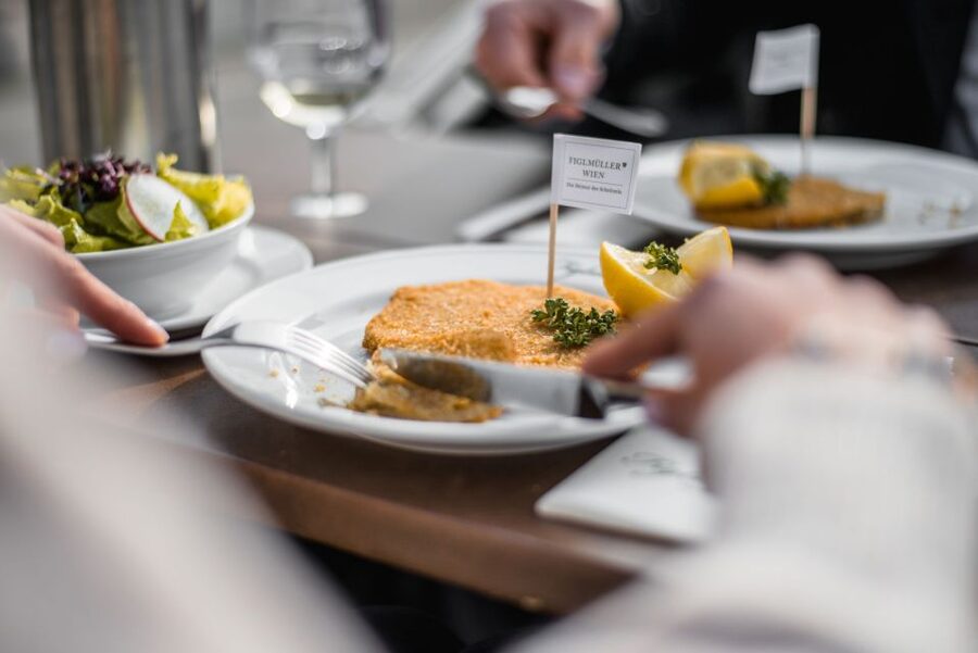 Vienna: Private Electro Odltimer Tour with Vegan Schnitzel - Five details that make this Vienna ride different
