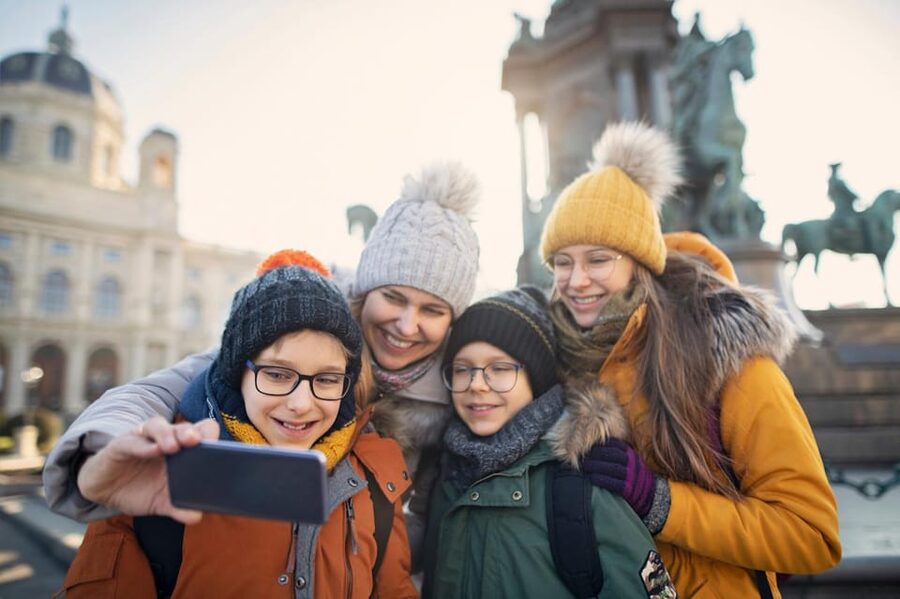 Vienna: Private Family Tour, City Highlights, Museum & Cake - The Ringstrasse and Vienna’s grand public face