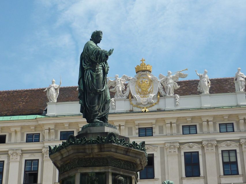 Vienna: Private Guided Walking Tour - Key points at a glance