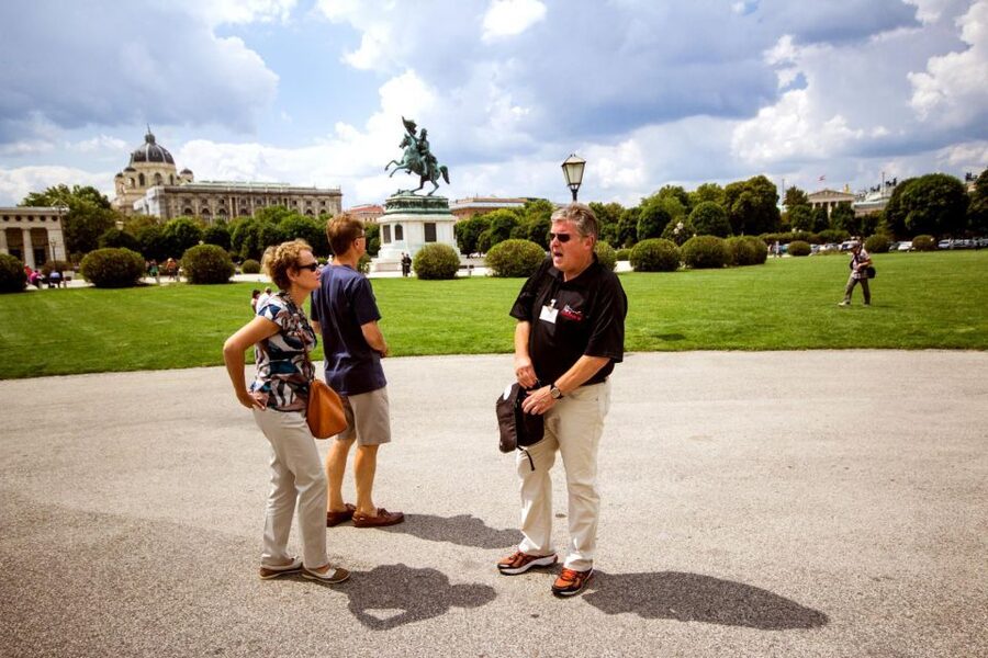 Vienna: Private Guided Walking Tour - Franziskanerplatz, Blutgasse, and daily life