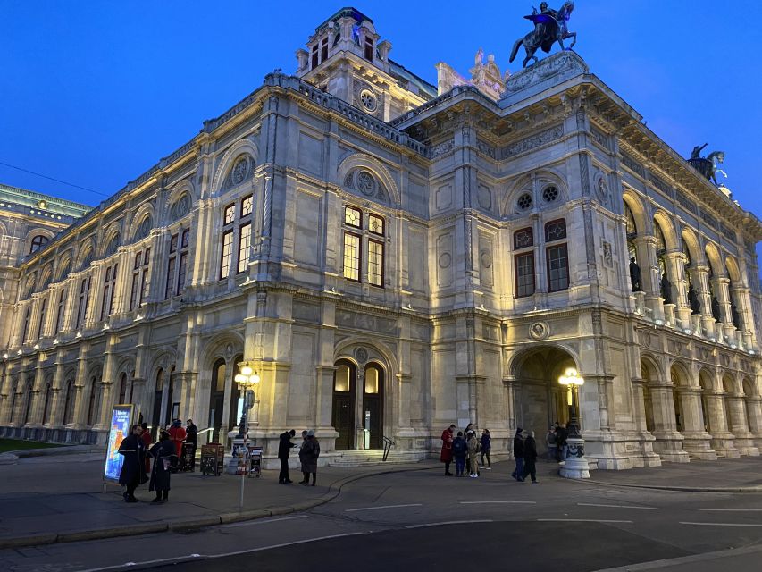 Vienna: Private Music Tour - Key points at a glance