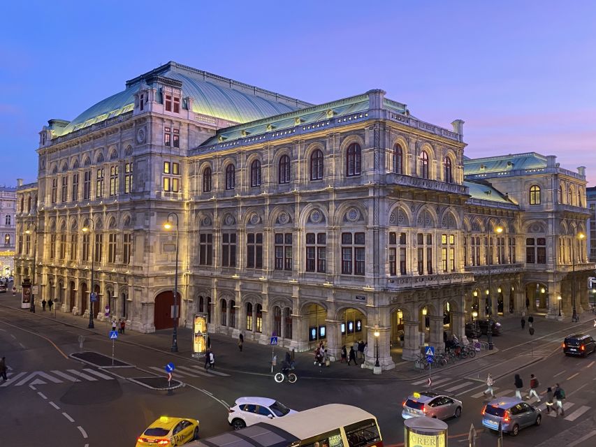 Vienna: Private Music Tour - Inside the Vienna State Opera