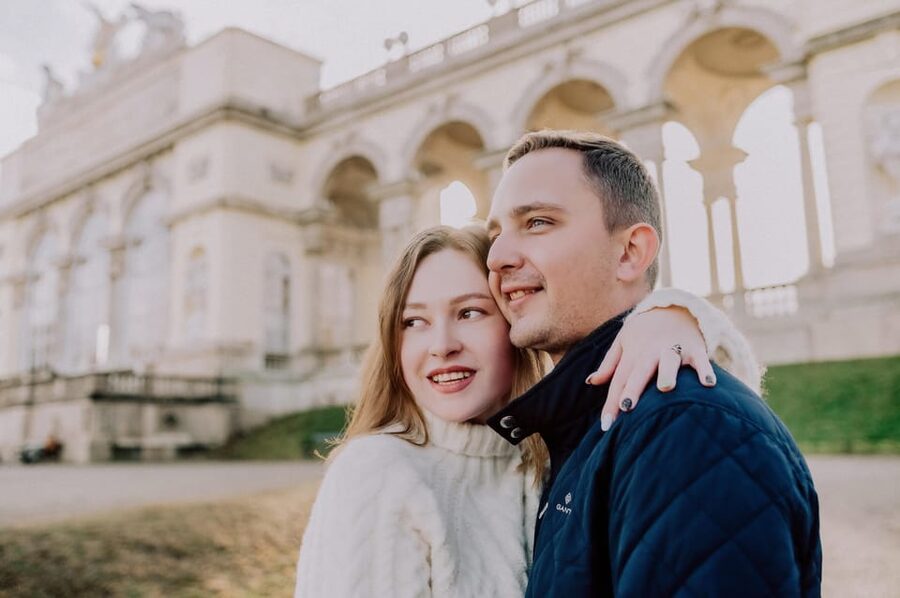 Vienna: Private Schönbrunn Gardens Photoshoot - Timing, comfort, and simple planning tips