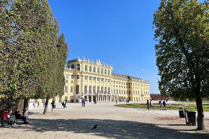 Vienna Private Schönbrunn Palace Tour, Extra Rooms and Gardens - Why Schönbrunn Palace deserves your time