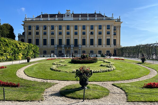 Vienna Private Schönbrunn Palace Tour, Extra Rooms and Gardens - What the palace interiors reveal