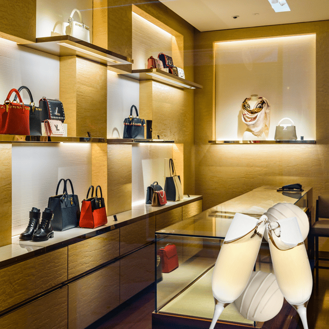 Vienna Private Shopping: Vintage treasures & Champagne - Key Points To Know Before You Book