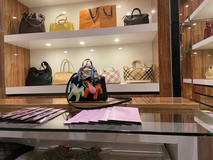 Vienna Private Shopping: Vintage treasures & Champagne - A Private Boutique Inside the Vienna Marriott