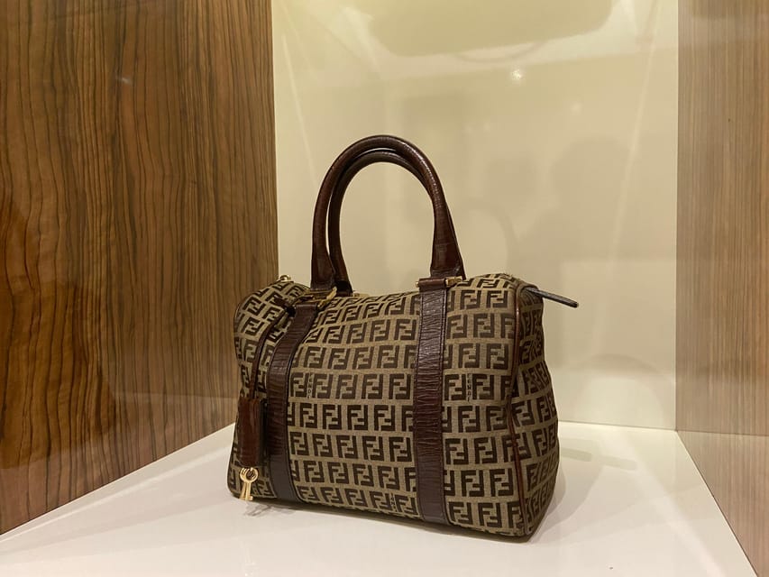 Vienna Private Shopping: Vintage treasures & Champagne - What the Store Credit Really Means