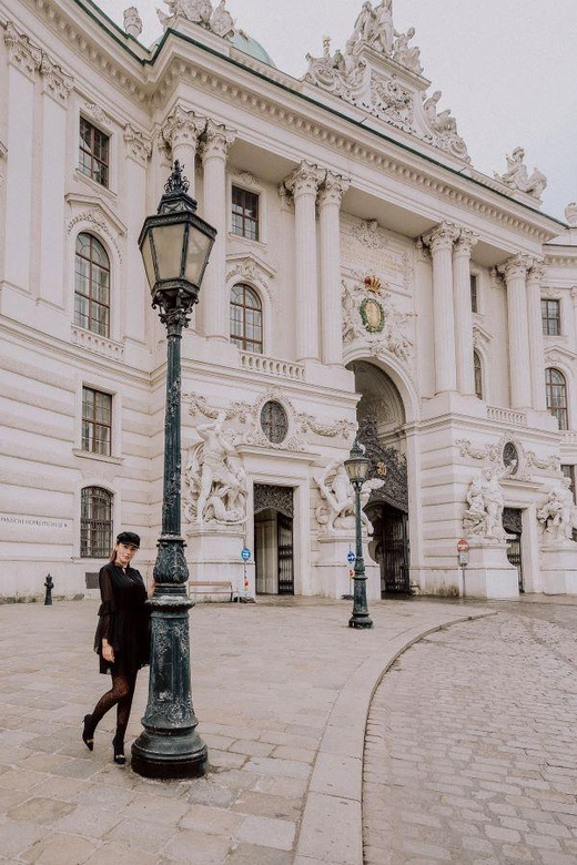 Vienna: Private Street Style Photoshoot in City Center - Why a Vienna photoshoot can be worth your time