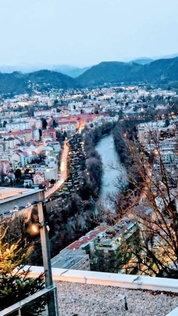 Vienna: Private tour from Vienna to Graz - Key points at a glance