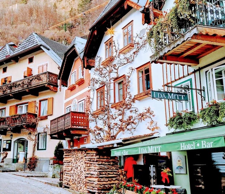 Vienna: Private tour from Vienna to Hallstatt and Salzburg - Who should choose this private day trip?
