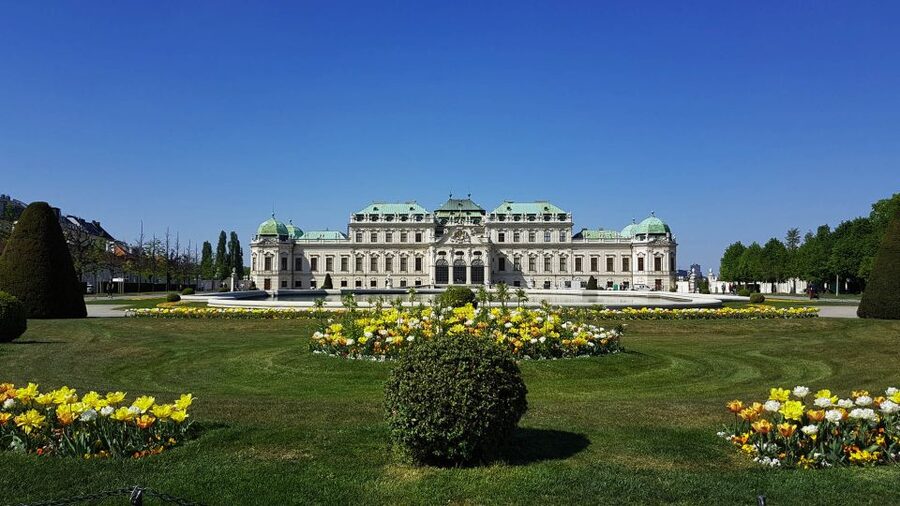 Vienna: Private Tour of Austrian Art in the Belvedere Palace - Key points to know before booking