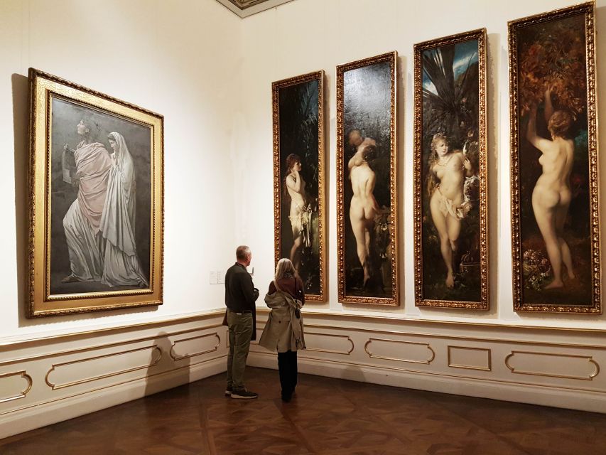 Vienna: Private Tour of Austrian Art in the Belvedere Palace - Who will get the most from 150 minutes