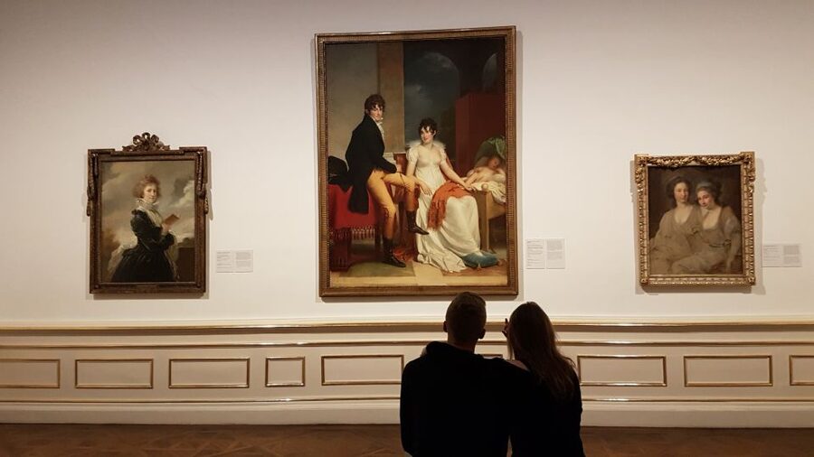 Vienna: Private Tour of Austrian Art in the Belvedere Palace - Inside the Austrian Gallery Belvedere