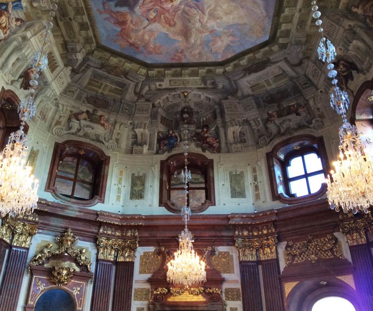 Vienna: Private Tour of Austrian Art in the Belvedere Palace - Schiele, psychoanalysis, and Vienna’s uneasy side