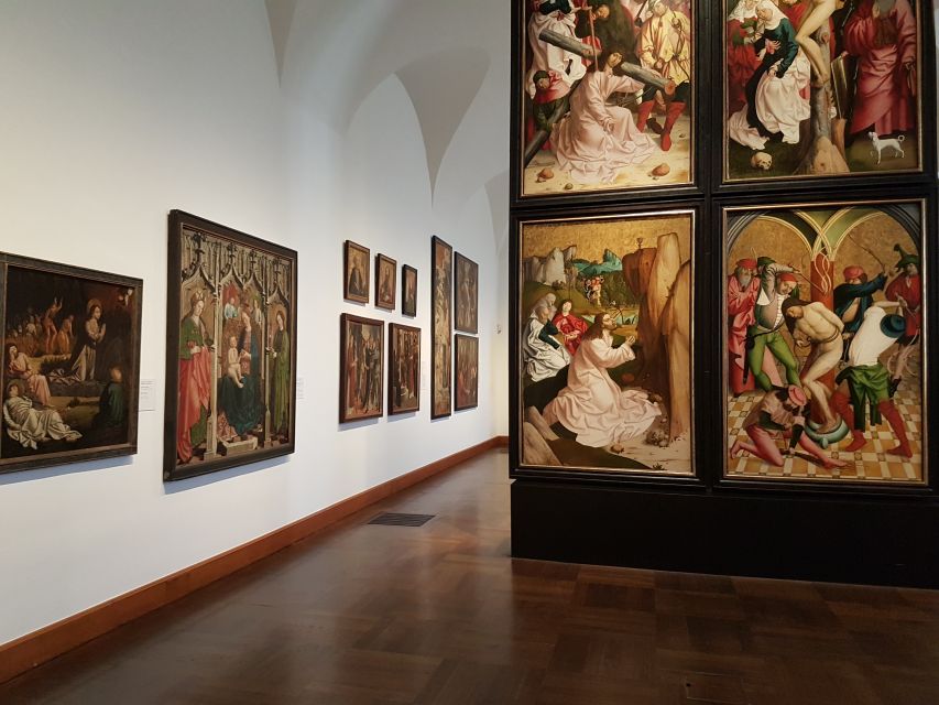 Vienna: Private Tour of Austrian Art in the Belvedere Palace - What $235 per person really buys you