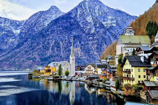 Vienna: Private tour to Hallstatt and Salzburg - Key points at a glance