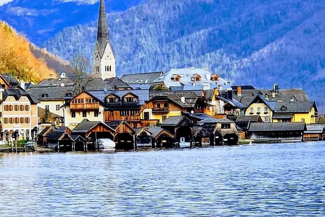 Vienna: Private tour to Hallstatt and Salzburg - Why this Vienna day trip takes all day