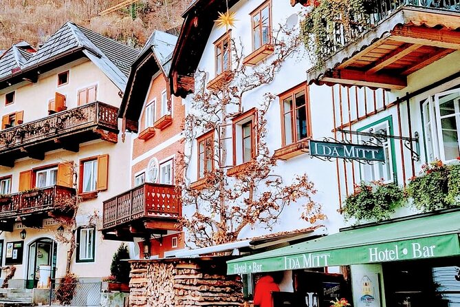Vienna: Private tour to Hallstatt and Salzburg - Comfort, pacing, and the main drawbacks